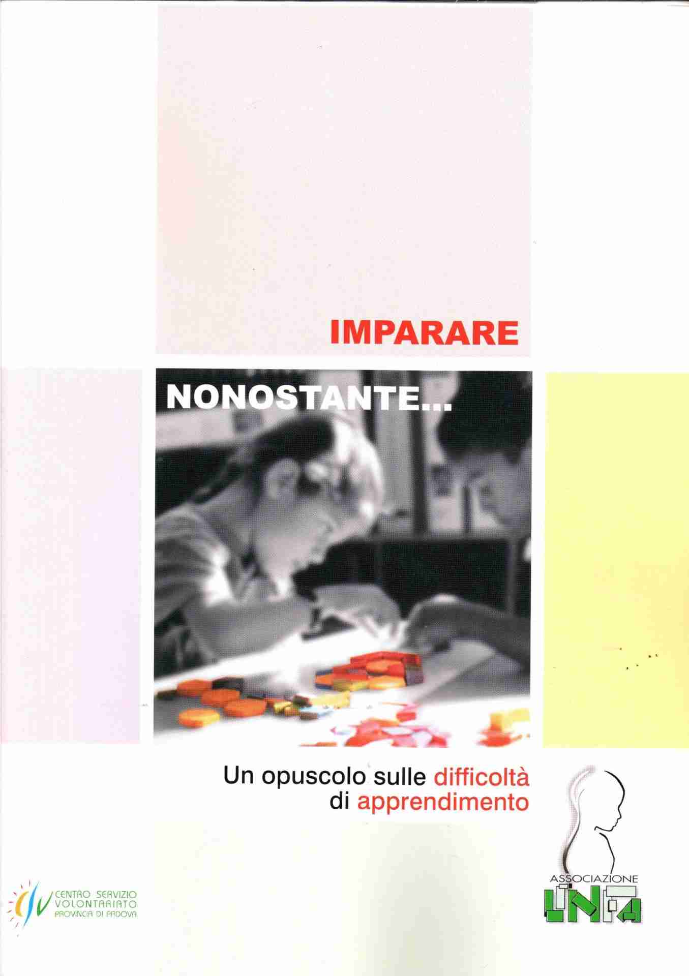 nfm opuscolo imparare