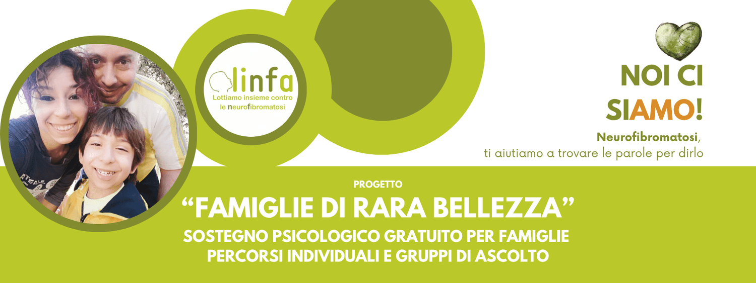 Famiglie (1) Progetto Famiglie di Rara Bellezza