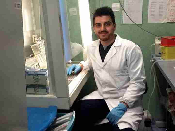 andrea_errico_ricercatore-Una-sfida-per-la-vita