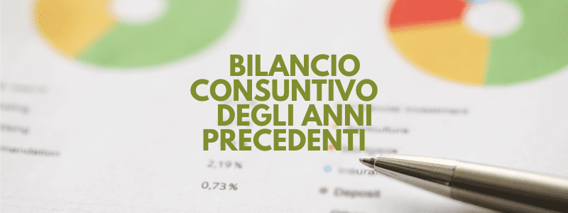 BILANCIO-VECCHI Bilancio consuntivo - Linfa Neurofibromatosi