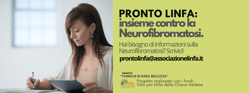 Pronto Linfa Progetto Pronto Linfa