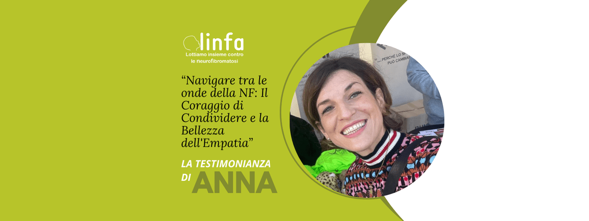 Anna (3) Navigare tra le onde della NF: Il Coraggio di Condividere e la Bellezza dell'Empatia