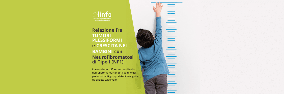 Relazione fra tumori plessiformi e crescita nei Bambini con Neurofibromatosi di Tipo I (NF1)